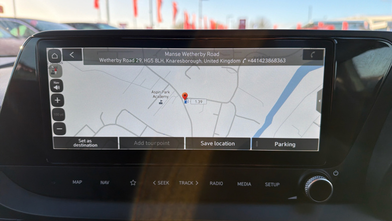 Hyundai BAYON 1.0 TGDi Advance 5dr DCT Petrol Hatchback